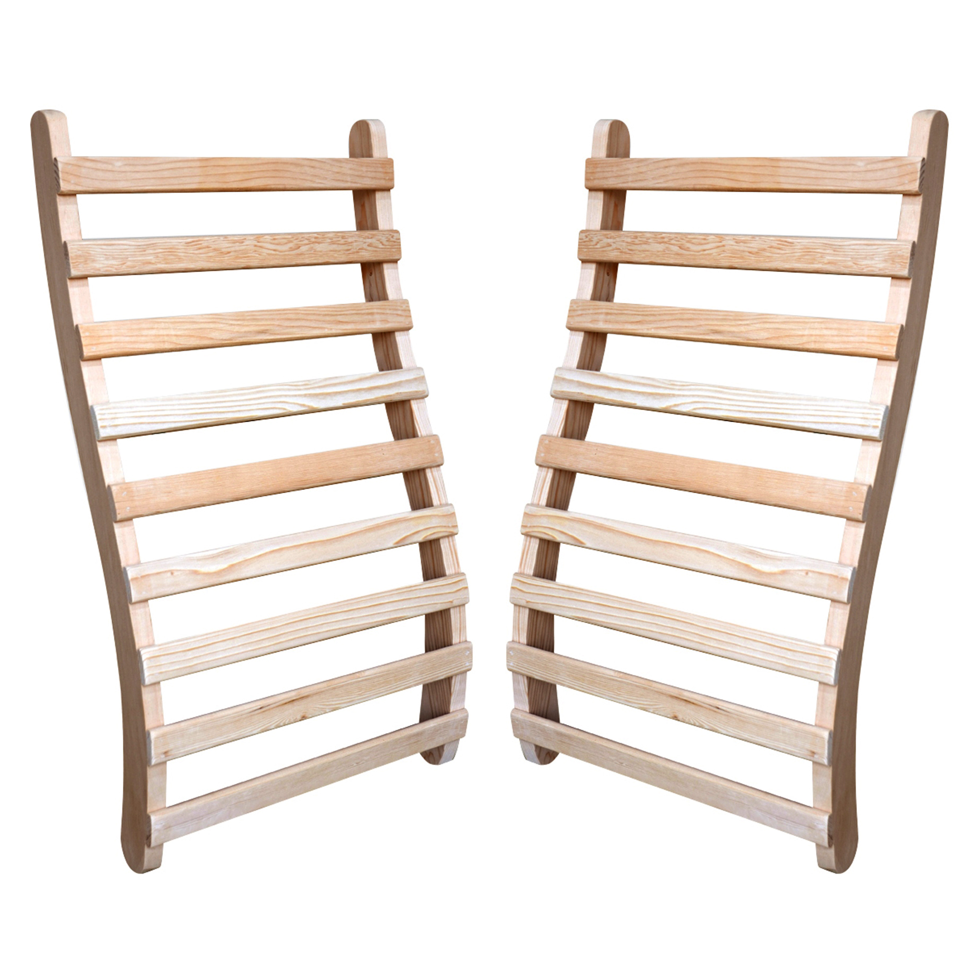 Universal Sauna Backrest - Set of 2 | SA5059 - product image