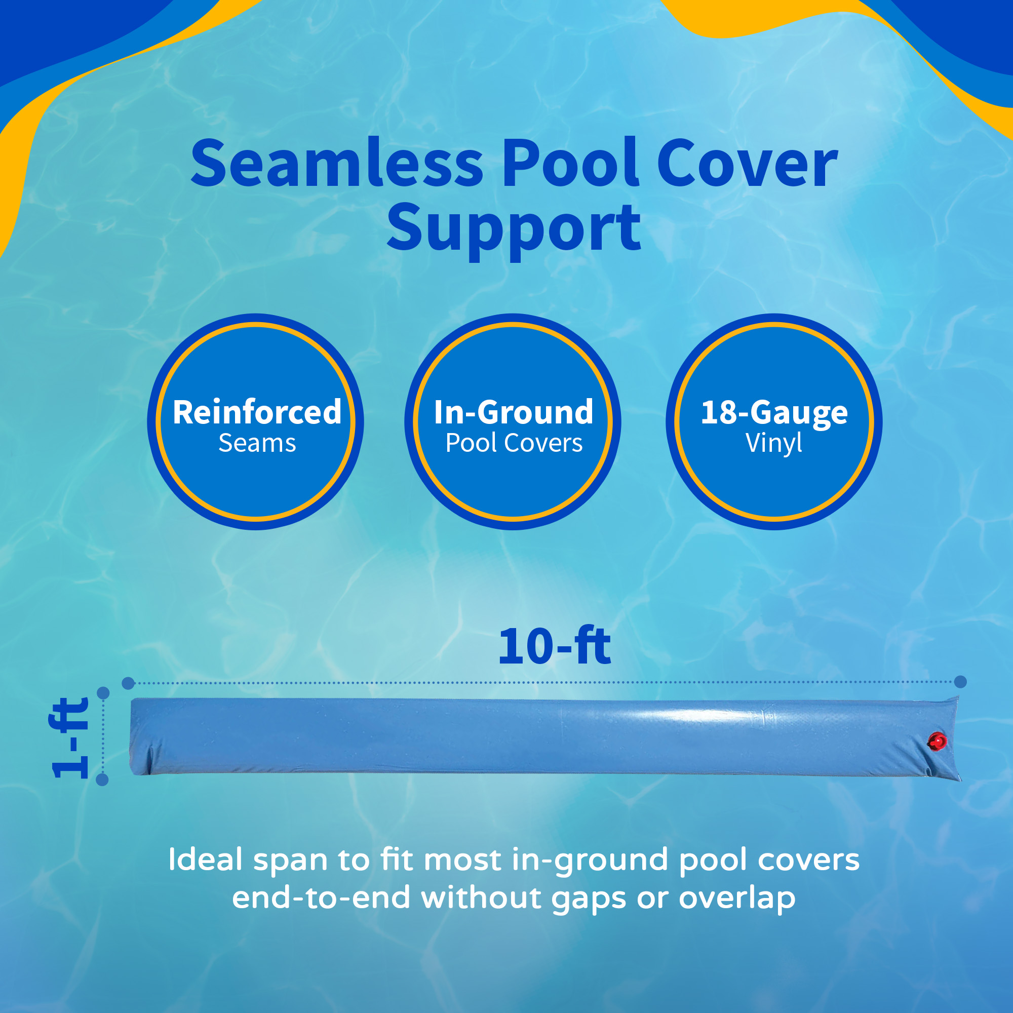 10-ft Single Water Tube - 10 Pack | NW122-2 image 4