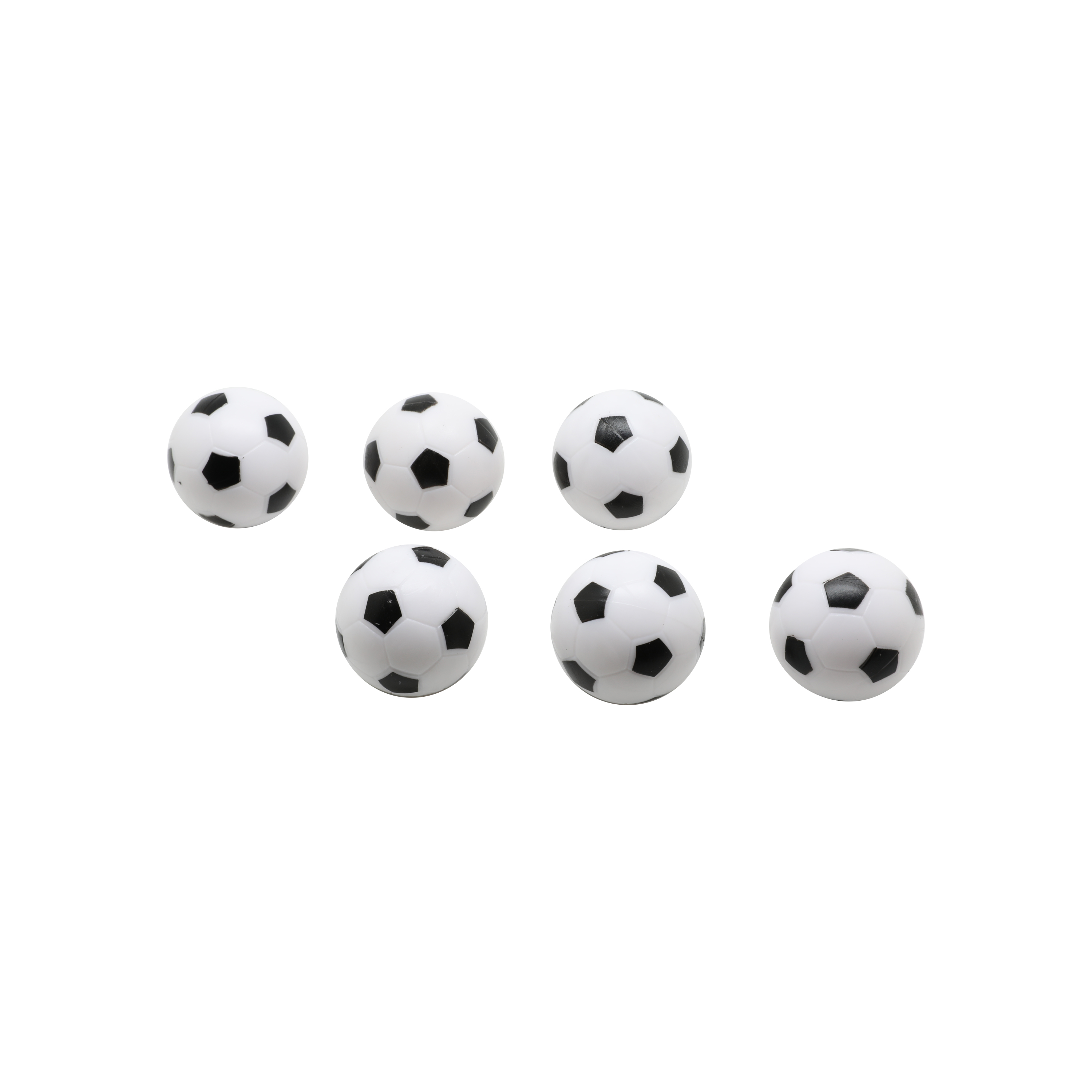 Foosballs - Soccer Style Foosballs - 6 Pack | BG50380 image 5