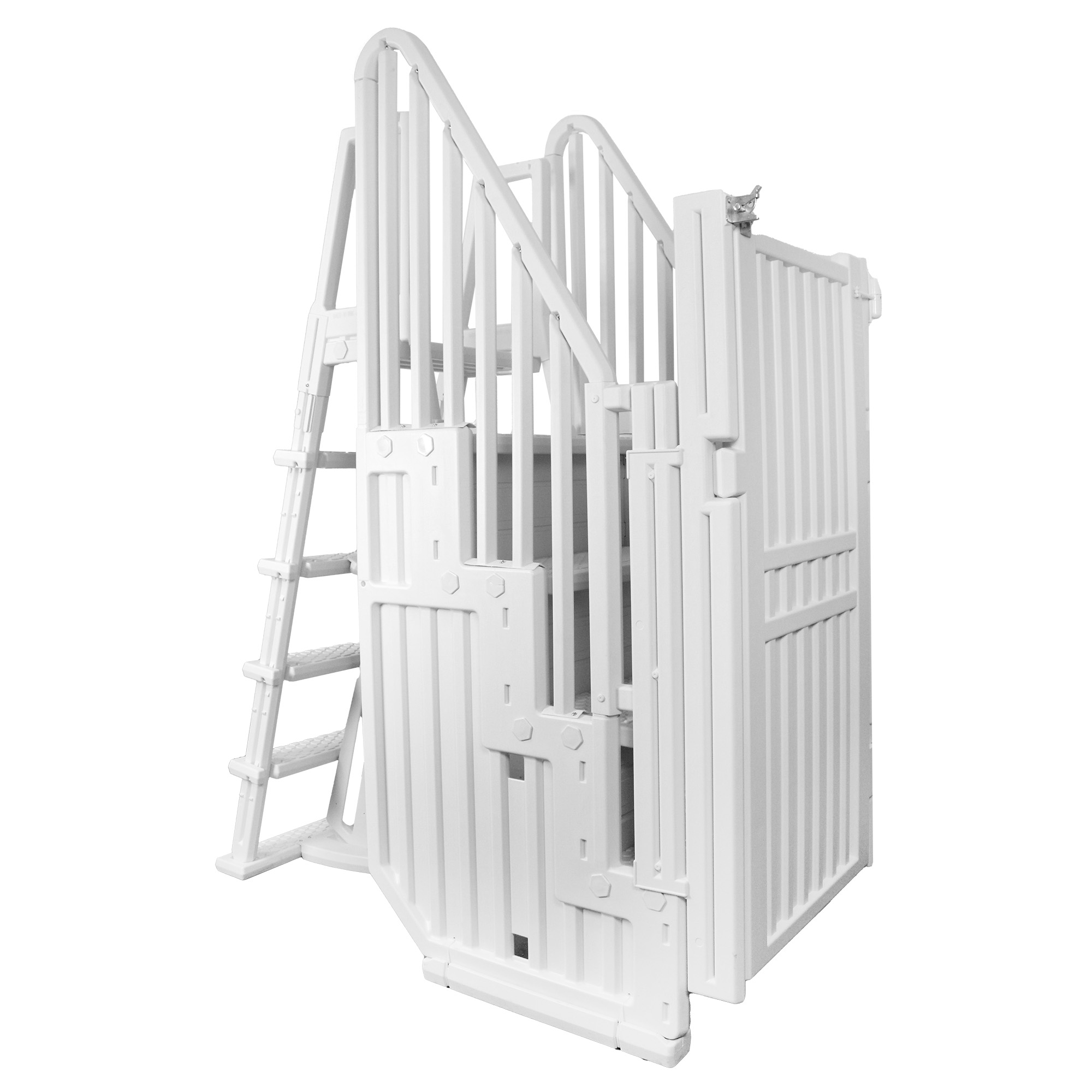 Easy In-Pool Entry System | NE132