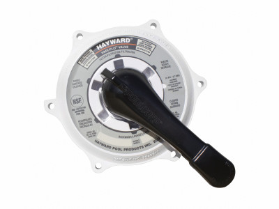 Hayward VariFlo Key Cover & Handle Assembly | SPX0710XBA image 2