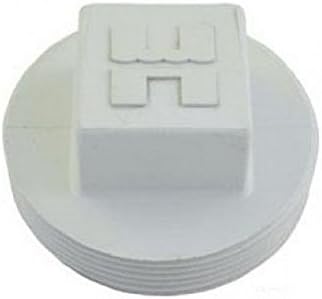 Hayward 1-1/2" Drain Pipe Plug | SPX1051Z1 image 2