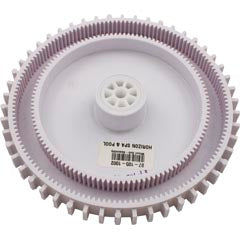 Hayward Wheel Sub-Assembly, White | 896584000-051