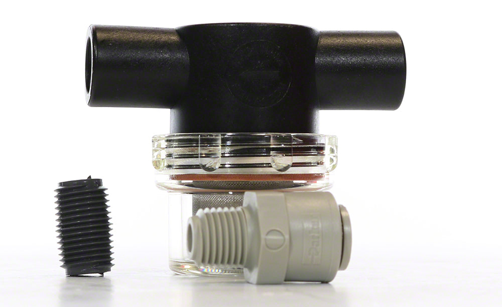 Hayward 1/4" In-Line Strainer | CAX-20256 image 4