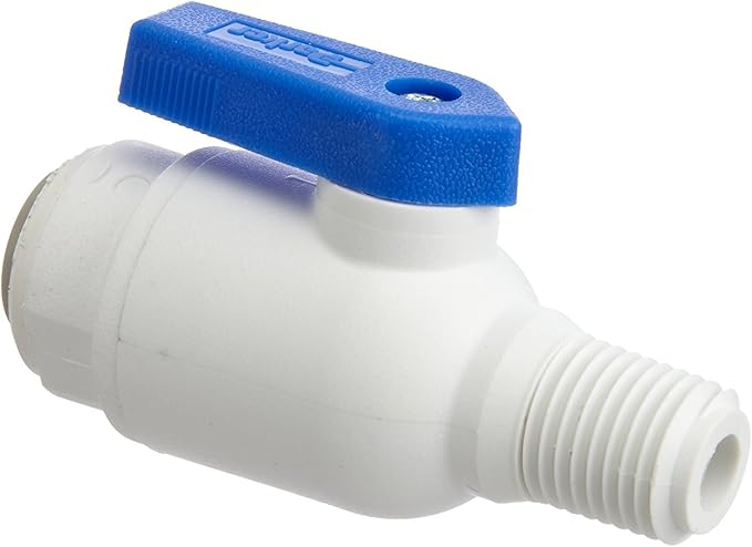 Hayward Valve-Straight,Parker,1/4" | CAX-20260