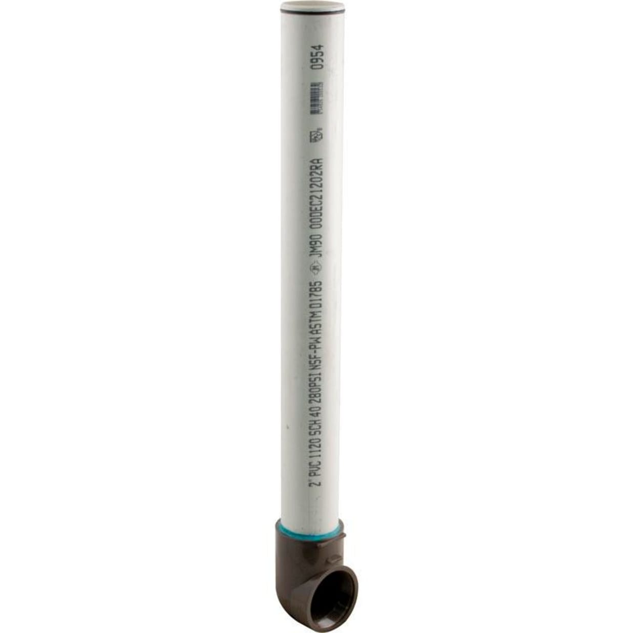 Outlet Elbow Assembly With O-Ring | DEX7220EA