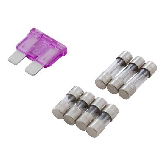 Hayward H-Series FD Heater Fuse Service Kit | FDXLFSK1930 - product image