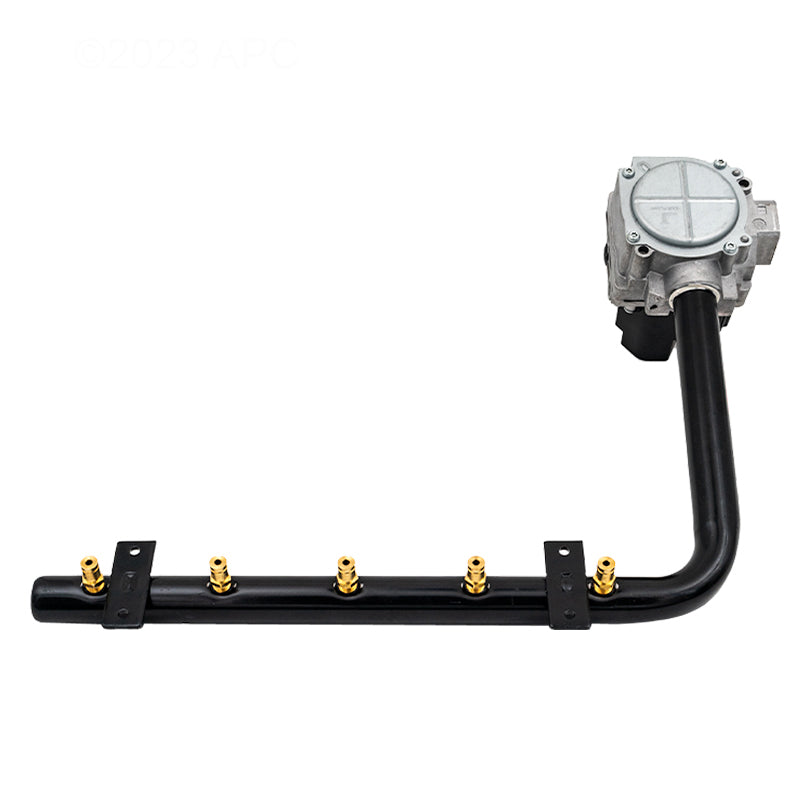 Hayward FD Heater H250 NG to LP Conversion Kit | FDXLGCKW250PN image 2