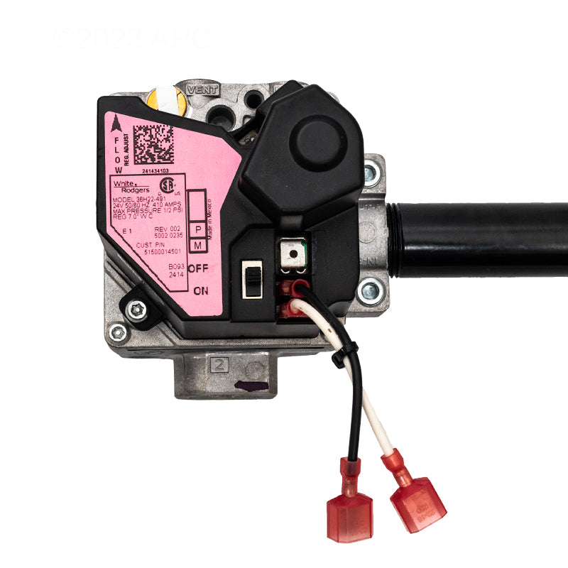 Hayward FD Heater H400 NG to LP Conversion Kit | FDXLGCKW400NP image 4