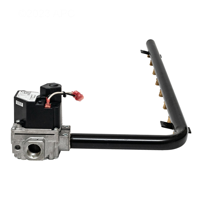 Hayward FD Heater LP to NG Conversion Kit | FDXLGCKW400PN image 4
