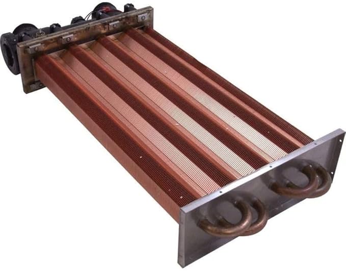 Heat Exch Assembly - H500Fd Asme | FDXLHXA1500A image 2