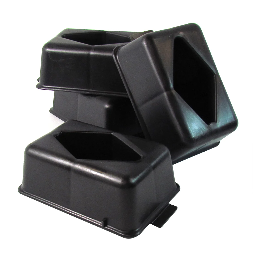 Base Leg Kit Fd (Set Of 4) | FDXLPBL1930