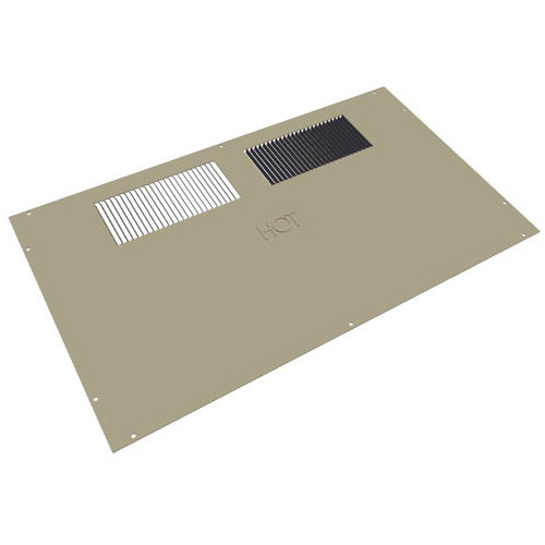 TOP/FLUE COVER H350FD (Open Line) - product image