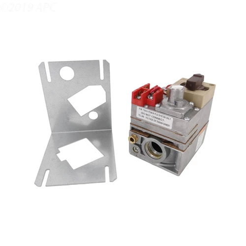 Hayward H-Series Heater Natural Gas Valve 150 to 400 MV | HAXGSV0001 - product image