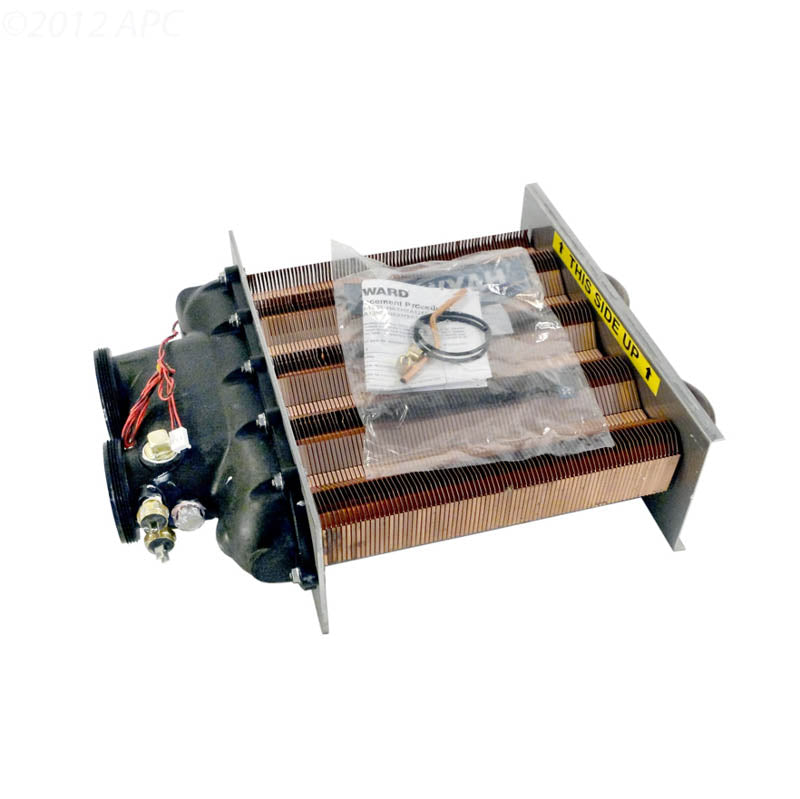Hayward H150 H-Series Heat Exchanger Assembly | HAXHXA1153