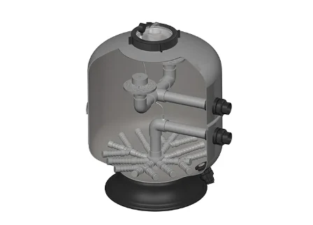 Hayward Hcf234C Lateral Kit | HCXFWLATKIT111