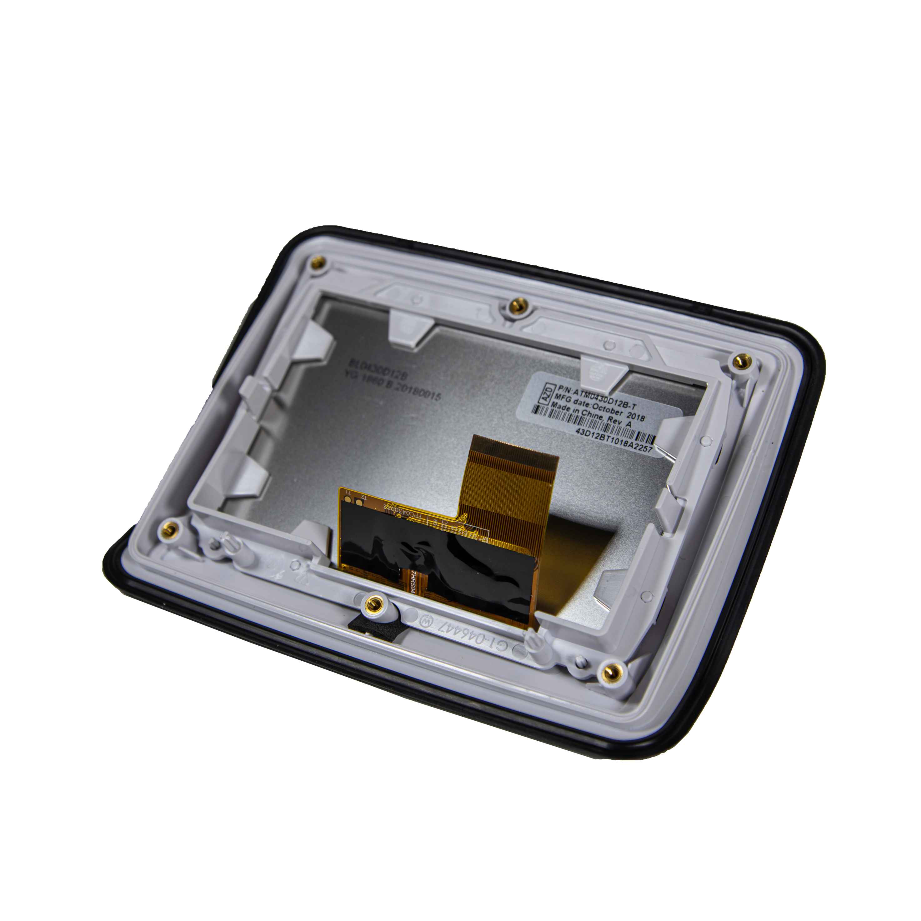Hayward LCD Display Replacement | HLXDLCD image 3
