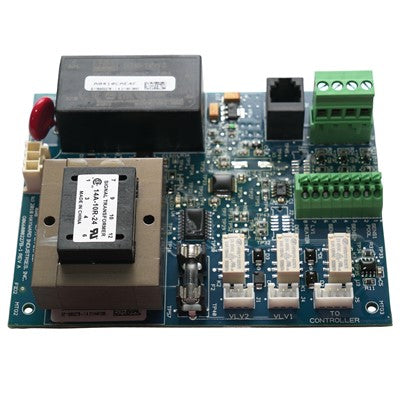 Hayward OmniHub Replacement Board | HLXHIOPCB