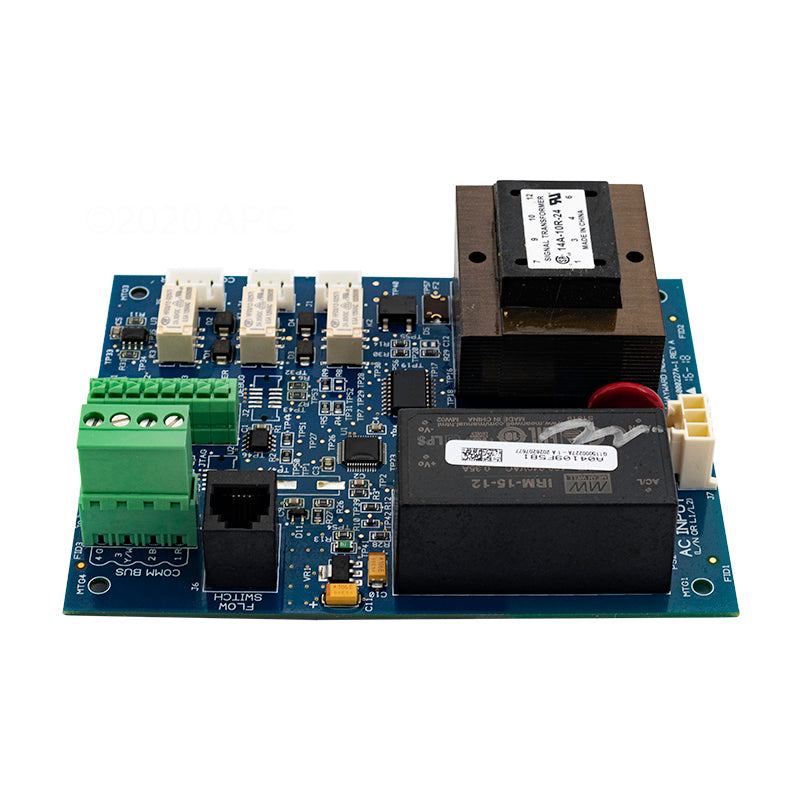 Hayward OmniHub Replacement Board | HLXHIOPCB image 3