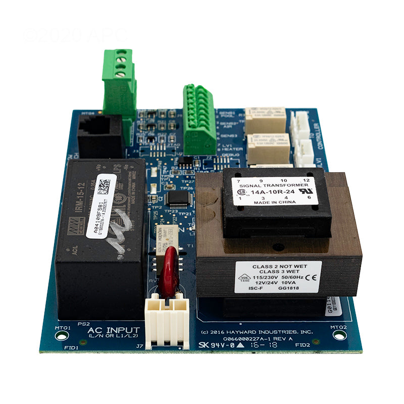 Hayward OmniHub Replacement Board | HLXHIOPCB image 4