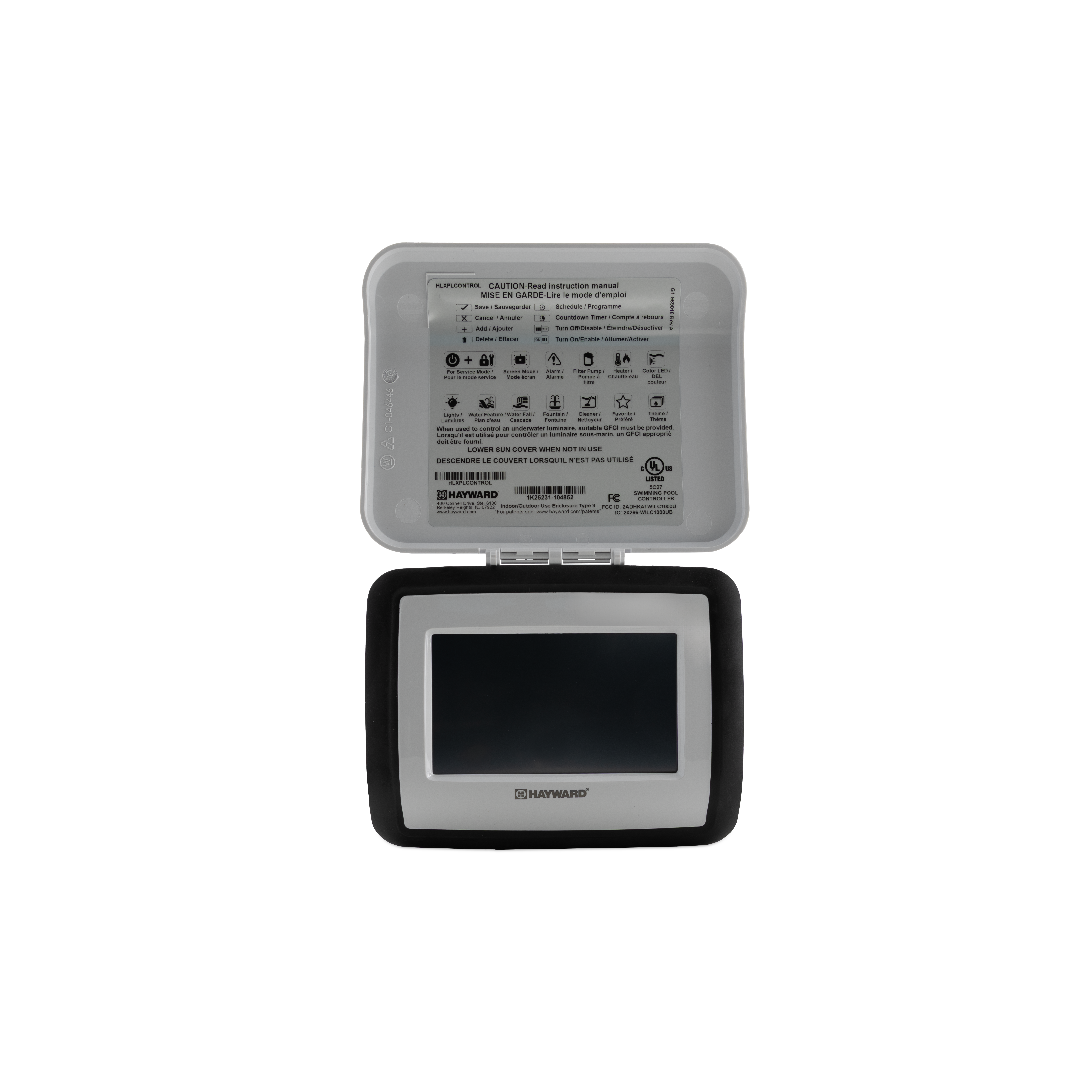 Hayward OmniLogic Replacement Controller w/ Wi-Fi | HLXPLCONTROL - product image