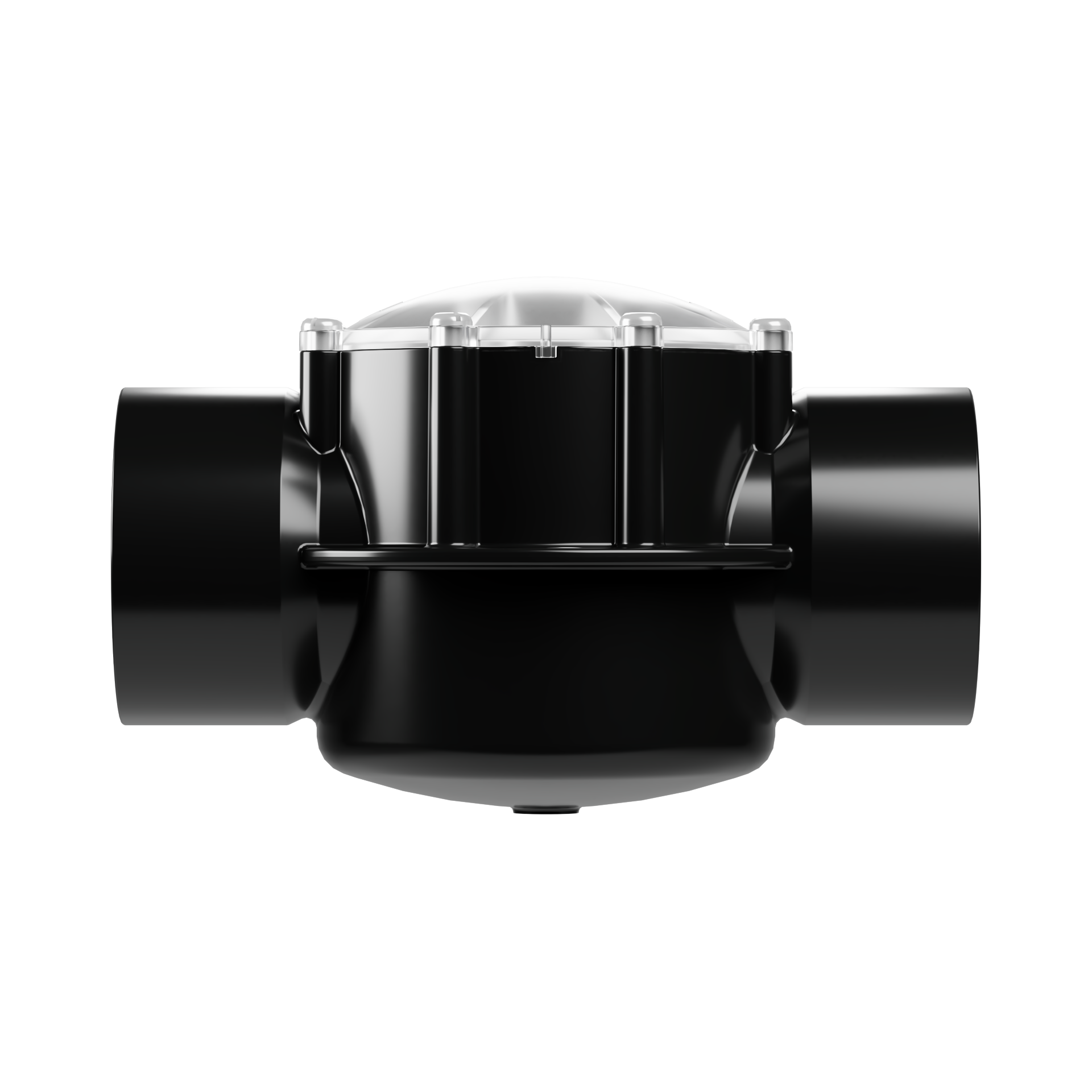 3" CPVC Check Valve (Open Line) image 2
