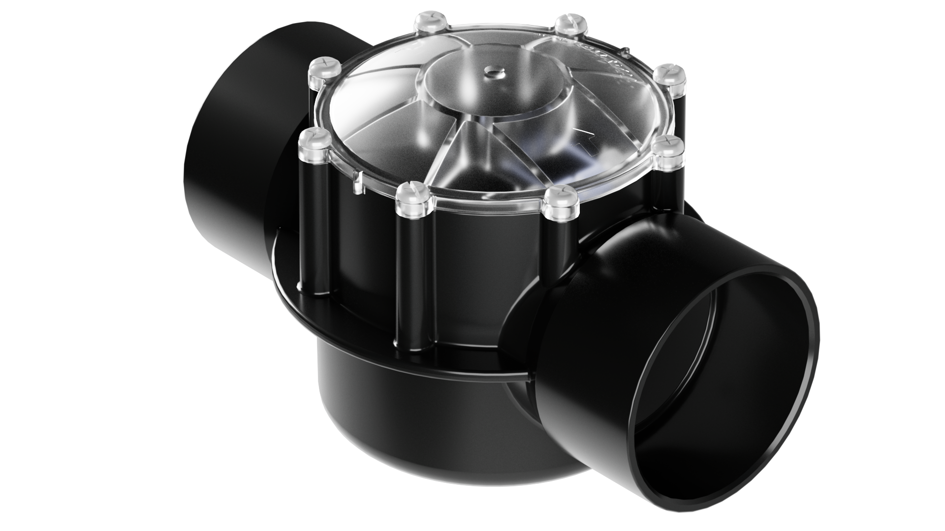 3" CPVC Check Valve (Open Line) image 8
