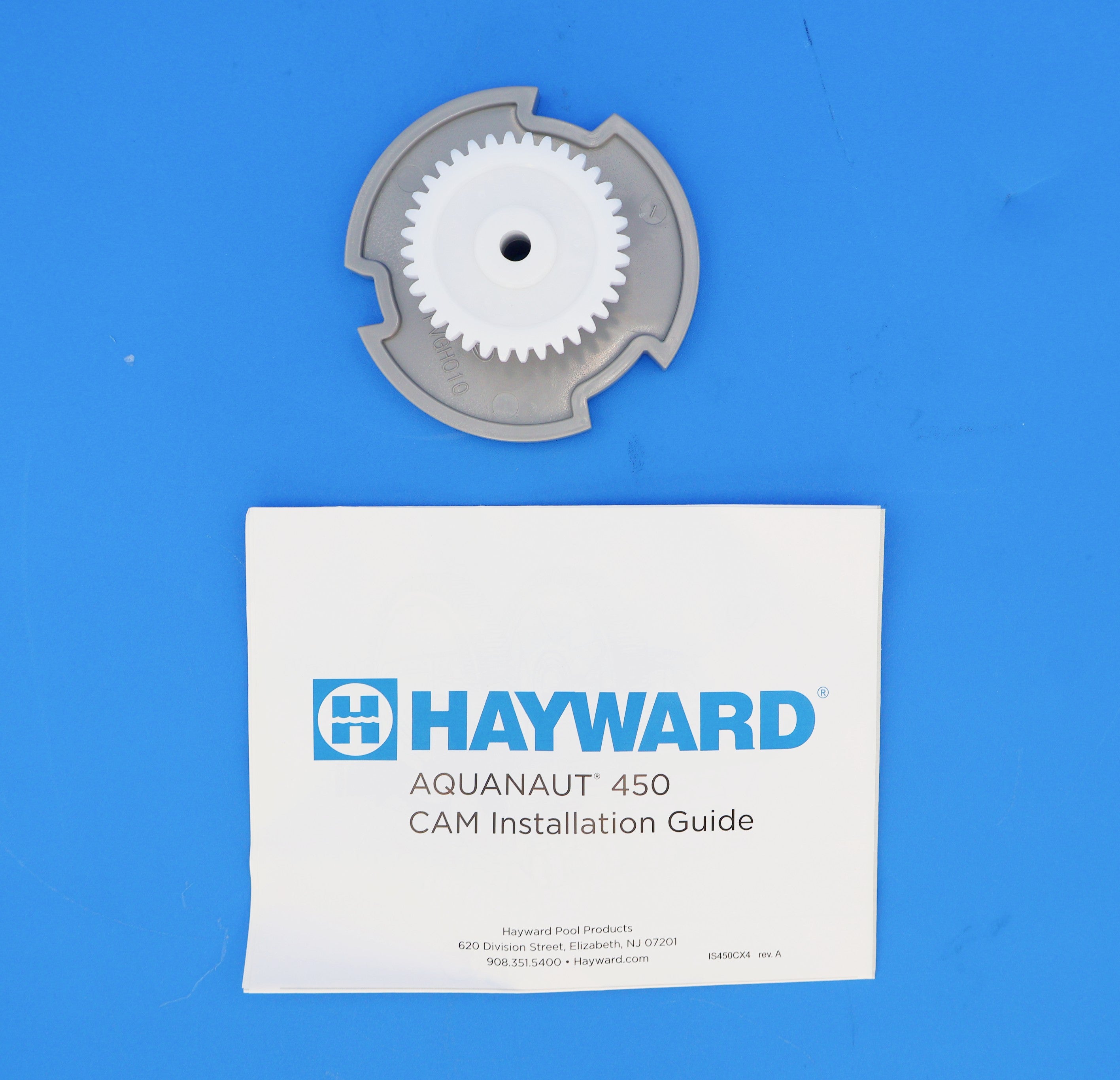 Hayward Steering Cam Gear 4 Wheel | PVXH010009