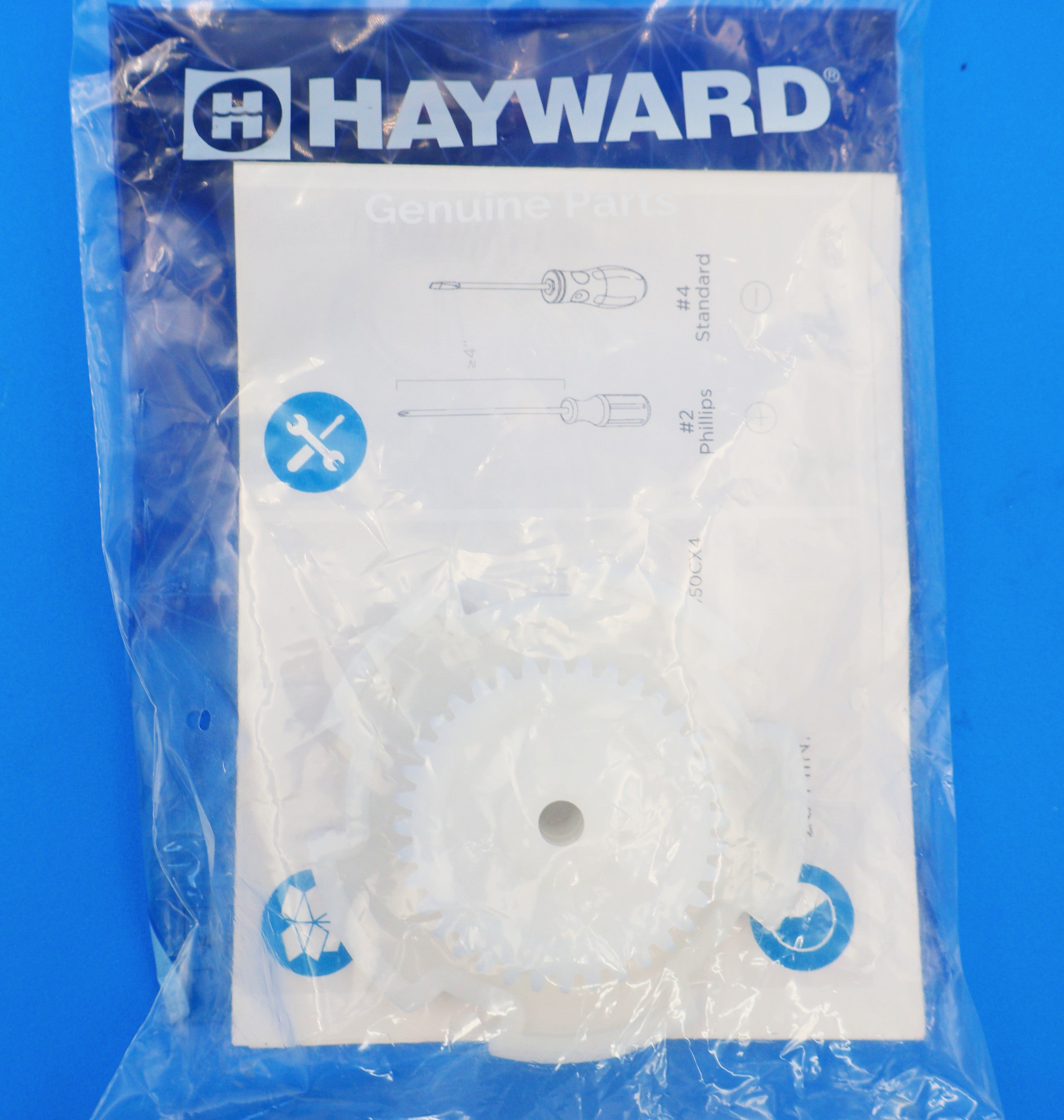 Hayward Steering Cam 2 Wheel | PVXH036009 image 2