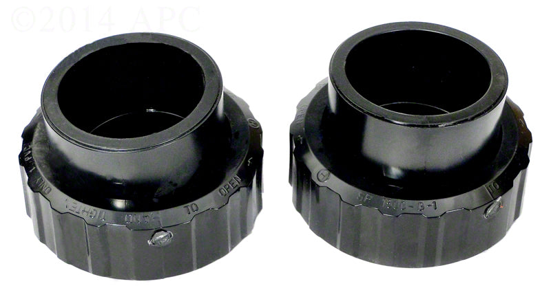 Hayward Union Connector Pak 2" x 1-1/2" | SP1500UNPAK2C