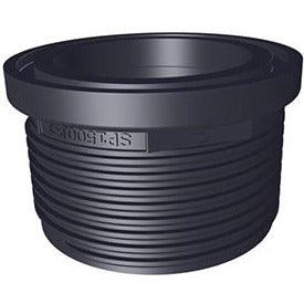 Connector-Union Socket, 1.5", EXT THD (Open Line) | SPX1500JS