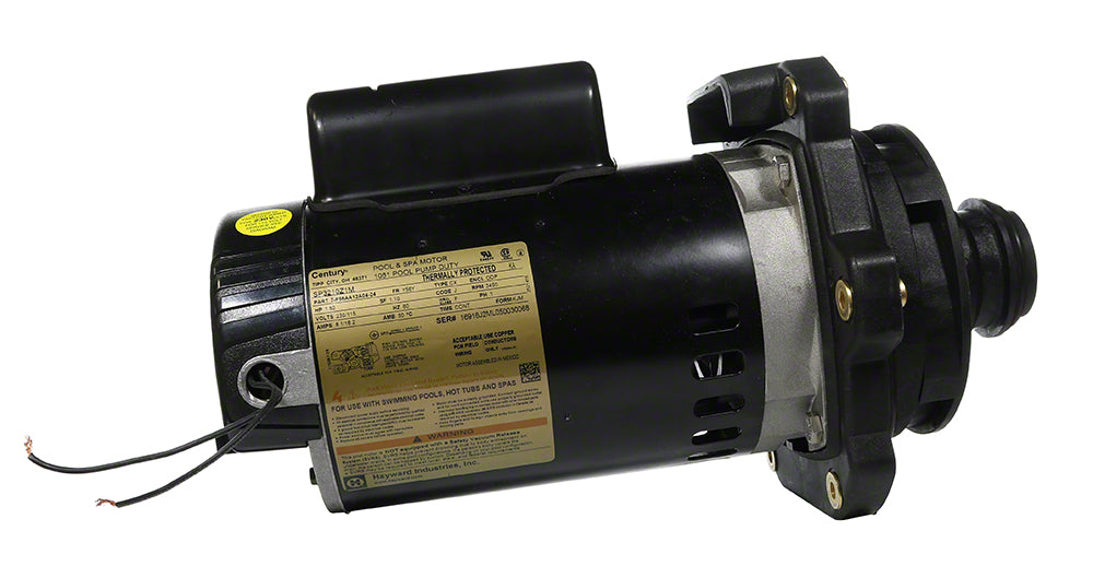 Hayward TriStar 1.5 hp Max Rate Power End | SPX3210X15Z1PE image 2