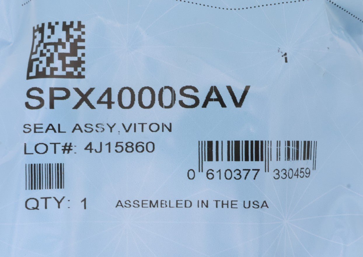 Hayward TriStar Viton Seal Assembly | SPX4000SAV image 5